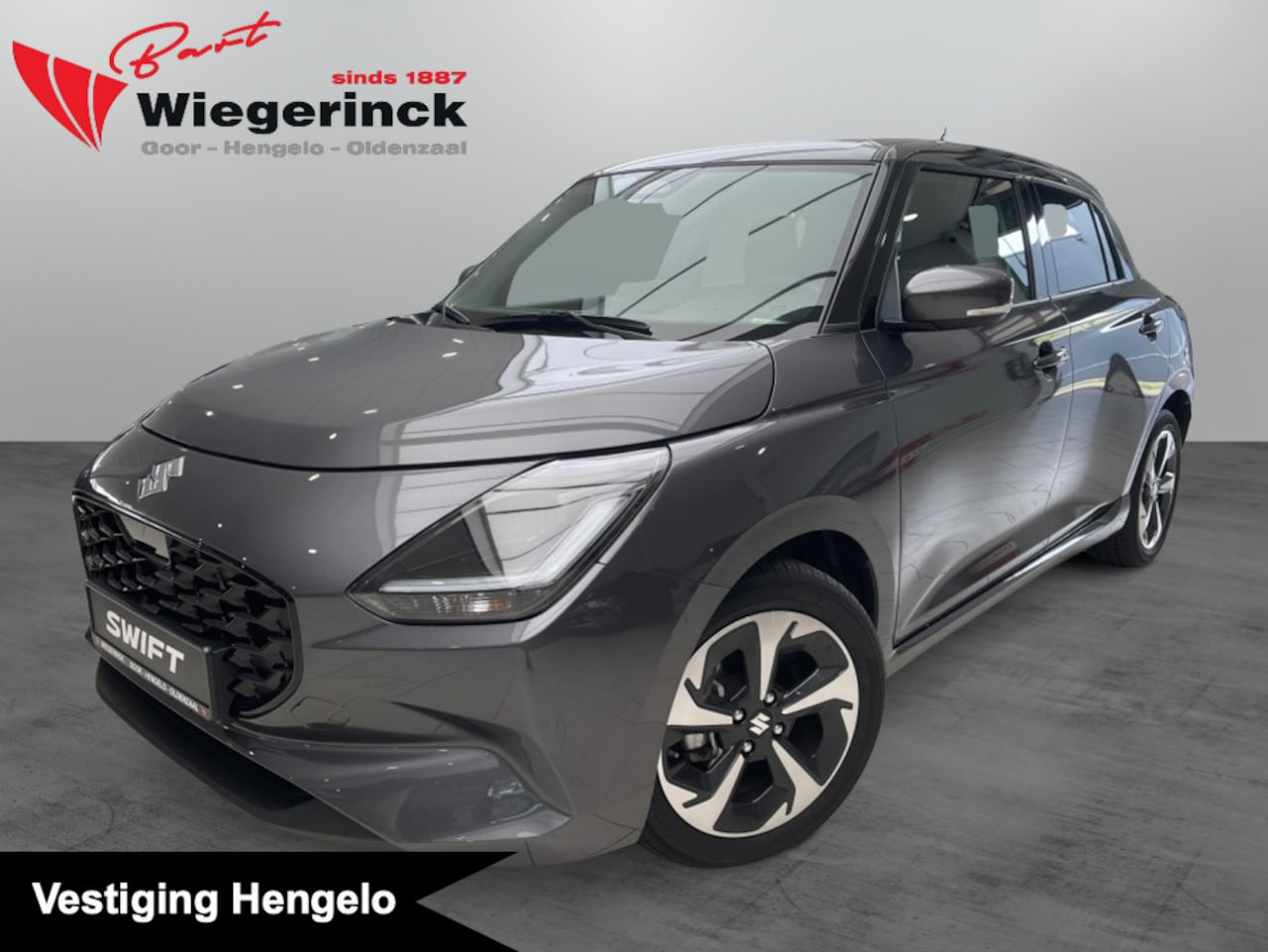 Suzuki Swift - 1.2 Style AUTOMAAT [DIRECT RIJDEN | PRIVATE LEASE MOGELIJK] - AutoWereld.nl