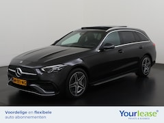 Mercedes-Benz C-klasse - 300e AMG | All-in 1025, - Private Lease | Zondag Open