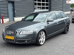 Audi A6 Avant - 3.2 FSI quattro Pro Line, MOTORSCHADE
