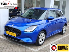 Suzuki Swift - 1.2 SELECT SMART HYBRID AUTOMAAT SUPERDEAL | Navi | Stoelverwarming