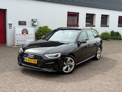 Audi A4 Avant - 2.0 TFSI 211pk quattro S Edition/ Premium sportstoelen met massage/ Adaptieve demping/ Ban