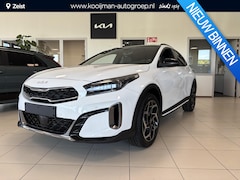 Kia XCeed - 1.5 T-GDi GT-Line 18 inch | stoel/stuurwielverwarming | schuif/kanteldak