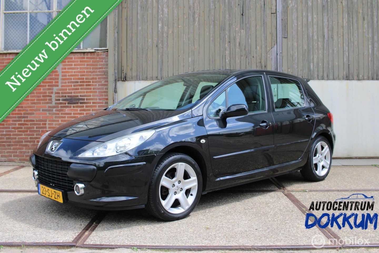 Peugeot 307 - 2.0 16v XSI |Leer| Distributie 206.250 vervangen - AutoWereld.nl