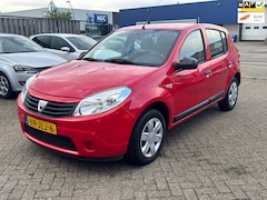Dacia Sandero - 1.2 Ambiance Airco APK Trekhaak