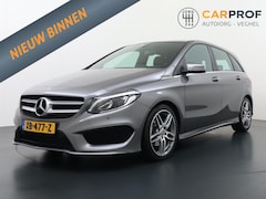 Mercedes-Benz B-klasse - 180 Business Solution AMG Trekhaak | Camera | Stoelverwarming | NAP