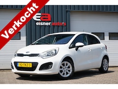 Kia Rio - 1.2 CVVT Plus Pack 5 DEURS | AIRCO |
