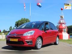 Citroën C4 Picasso - 1.6 THP Exclusive EGS *LEER *NAVI *MEMORIE *STOELVERWARMING
