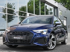 Audi S3 - Limousine 310PK 2.0TFSI Quattro Pano HUD Matrix B&O Massage Alcantara Sfeerverlichting