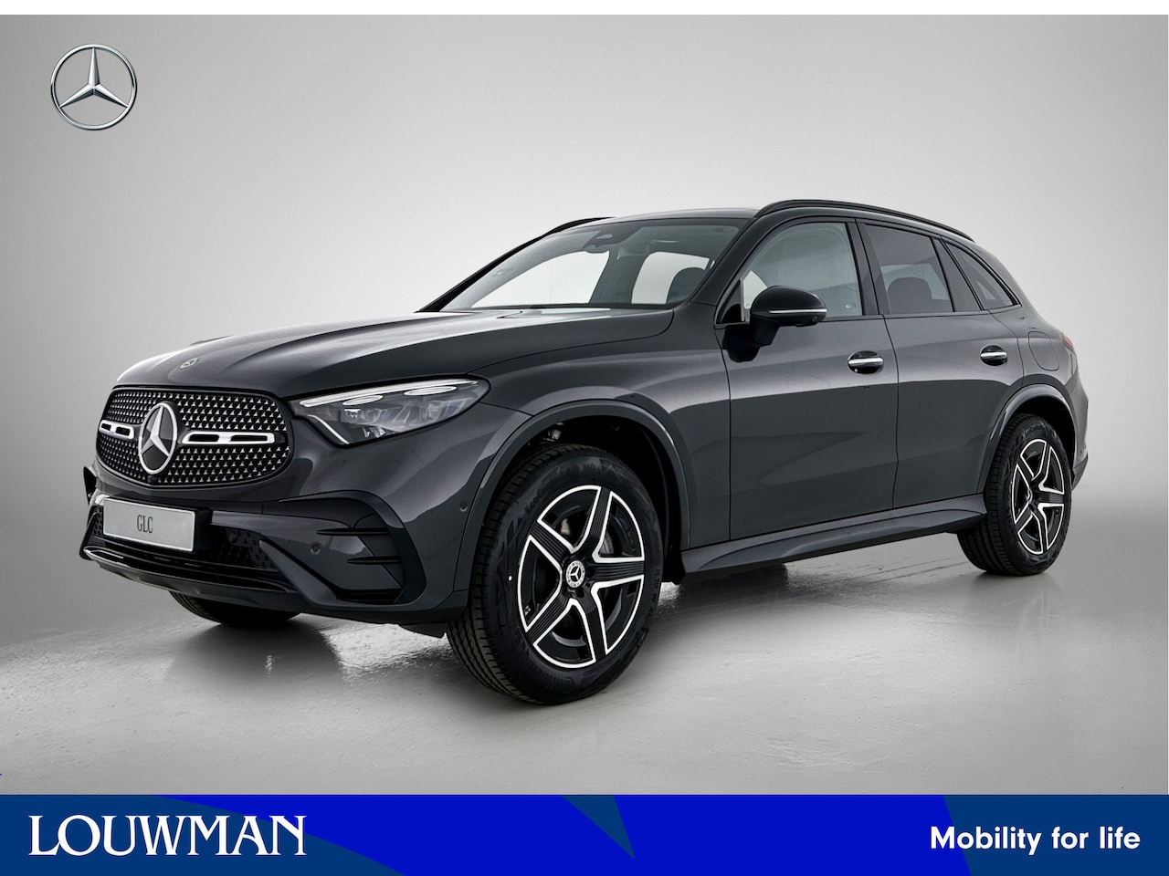 Mercedes-Benz GLC-klasse - 400e 4MATIC Sport Edition | Nightpakket | AMG Premium | Memorypakket | Parkeerpakket met 3 - AutoWereld.nl
