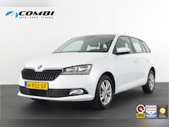 Skoda Fabia Combi - 1.0 TSI Ambition > Camera/Stoelverwarming/Android auto