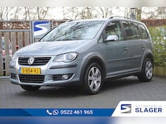 Volkswagen Touran Cross - 1.4 TSI - 7 persoons