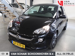Opel ADAM - 1.0 Turbo Jam | Apple Carplay/Android Auto | Cruise control