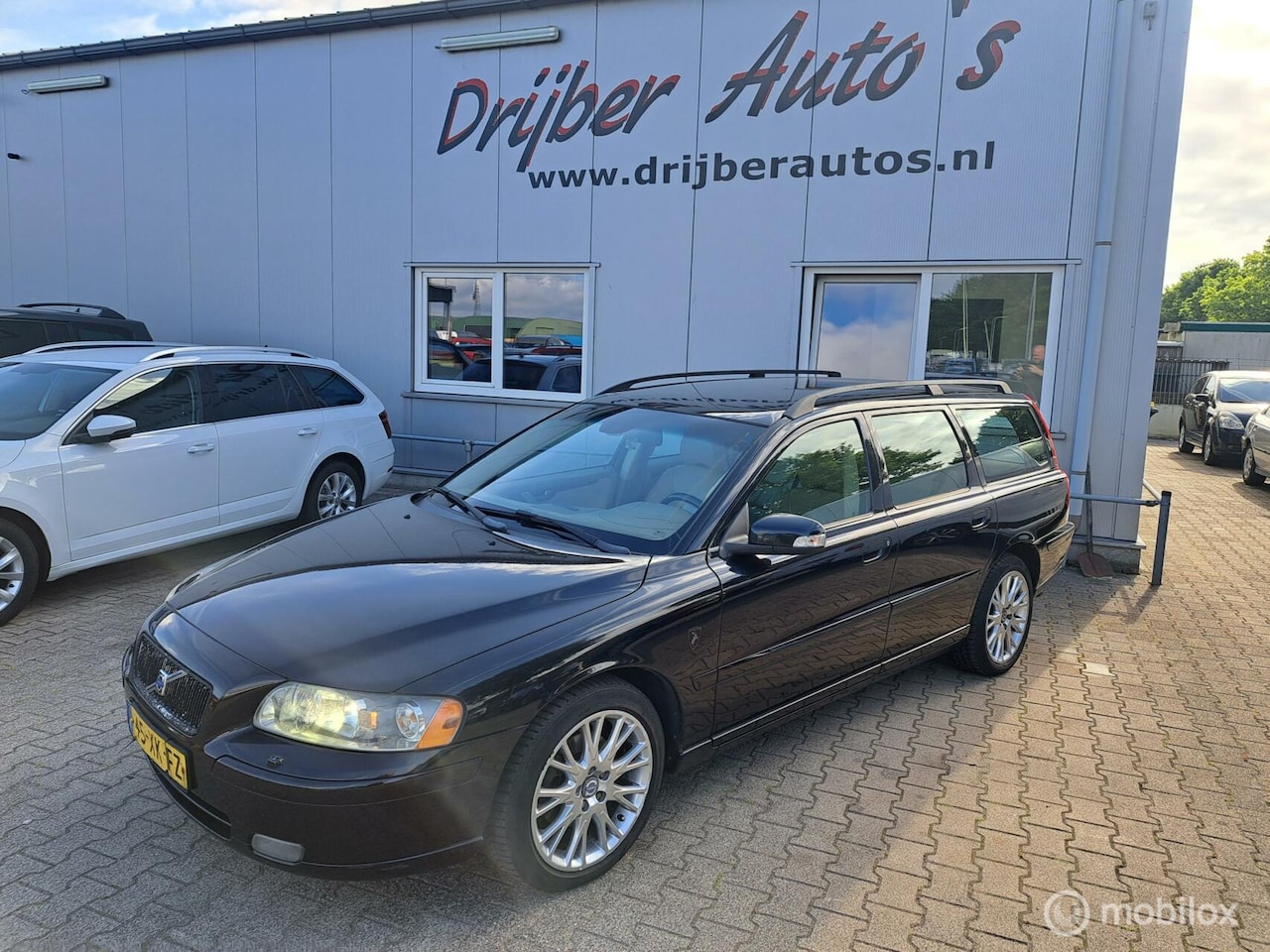 Volvo V70 - 2.4D Edition Classic 2.4D Edition Classic - AutoWereld.nl