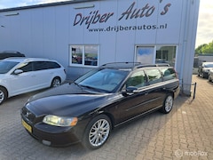 Volvo V70 - 2.4D Edition Classic