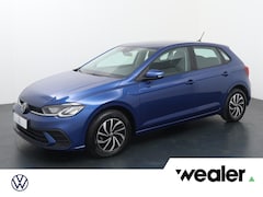 Volkswagen Polo - 1.0 TSI Life | 95 PK | Automaat | Parkeersensoren voor en achter | Virtual cockpit |