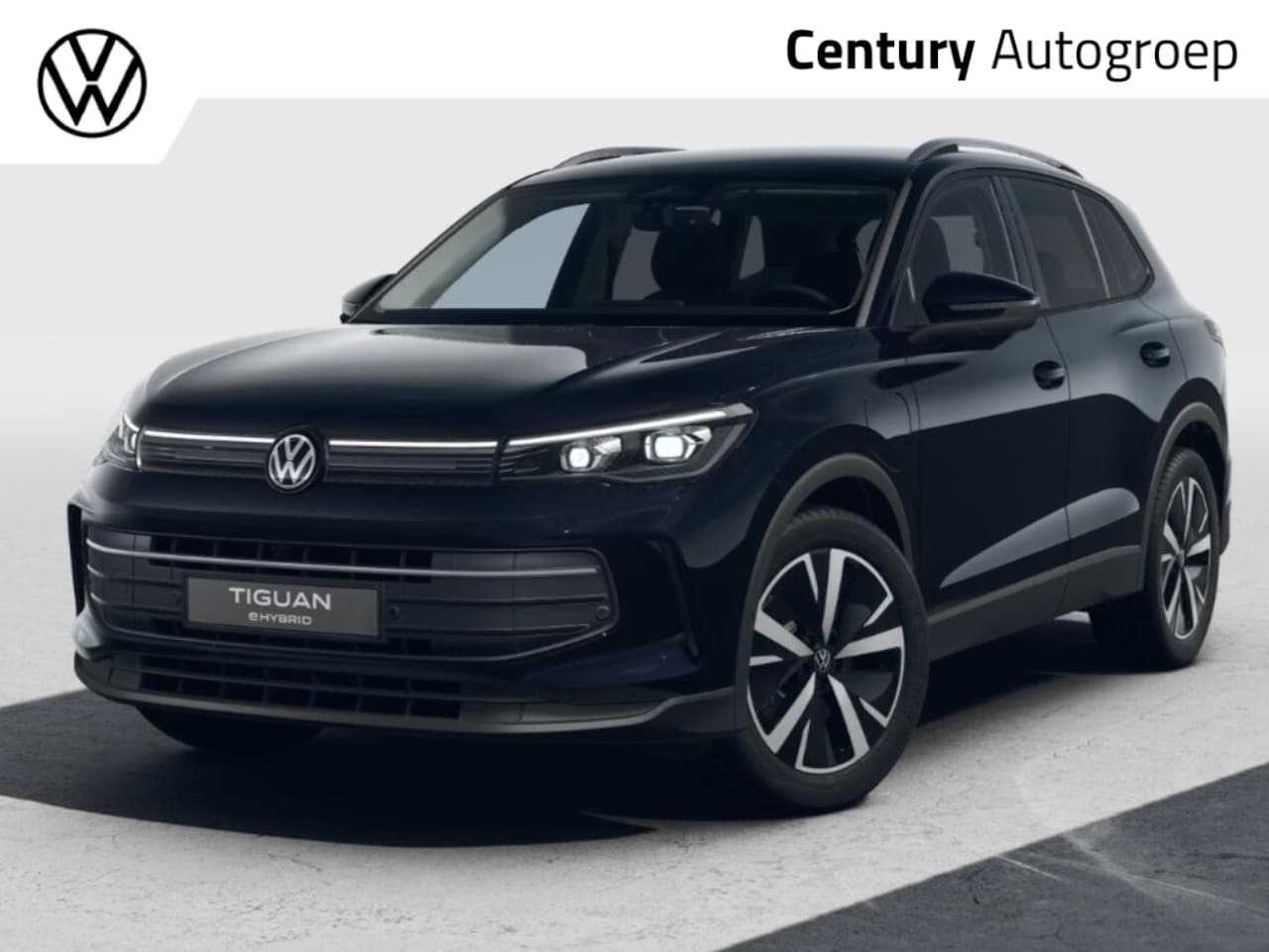 Volkswagen Tiguan - Life Edition 1.5 eHybrid 150 kW / 204 PK SUV 6 ver - AutoWereld.nl