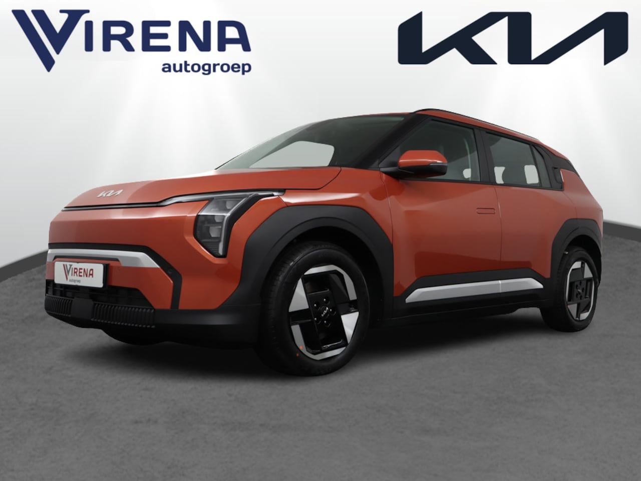 Kia EV3 - Air 58.3 kWh - Prijs incl. Inruilpremie - Navigatie - Apple CarPlay/Android Auto - Cruise - AutoWereld.nl
