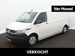 Volkswagen Transporter - 2.0 TDI L2H1 28 Comfortline | Airco | Cruise control | Radio | Trekhaak | Apple Carplay/An