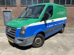Volkswagen Crafter - Bestel 32 2.5 TDI L1H1 | Cruise | Airco