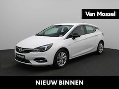 Opel Astra - 1.2 Elegance | LMV | Parkeer sensoren | Camera | Half leder | Climate control | Navigatie
