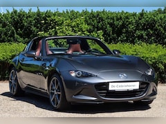 Mazda MX-5 Roadster Coupé - NDRF 2.0l Machine Grey Metallic