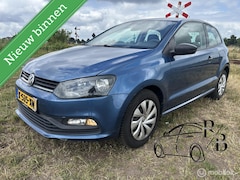 Volkswagen Polo - 1.0 Easyline APK ZEER MOOIE AUTO KOOPJE