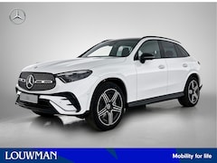 Mercedes-Benz GLC-klasse - 300e 4MATIC Sport Edition | Trekhaak | Nightpakket | AMG Premium | Parkeerpakket met 360°