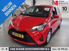 Toyota Yaris - 1.0 VVT-i Comfort