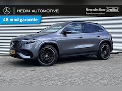 Mercedes-Benz EQA - EQA 250+ Business Solution AMG | Driving Assistance Package | Nightpakket | Winter Pakket