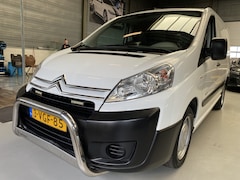 Citroën Jumpy - 10 2.0 HDIF L1 H1 120PK, Cruise, 3 Pers