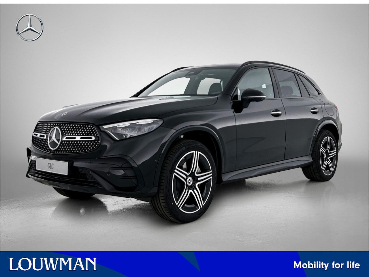 Mercedes-Benz GLC-klasse - 400e 4MATIC Sport Edition | Nightpakket | AMG Premium Plus | Memorypakket | Parkeerpakket - AutoWereld.nl