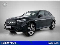 Mercedes-Benz GLC-klasse - 400e 4MATIC Sport Edition | Nightpakket | AMG Premium Plus | Memorypakket | Parkeerpakket