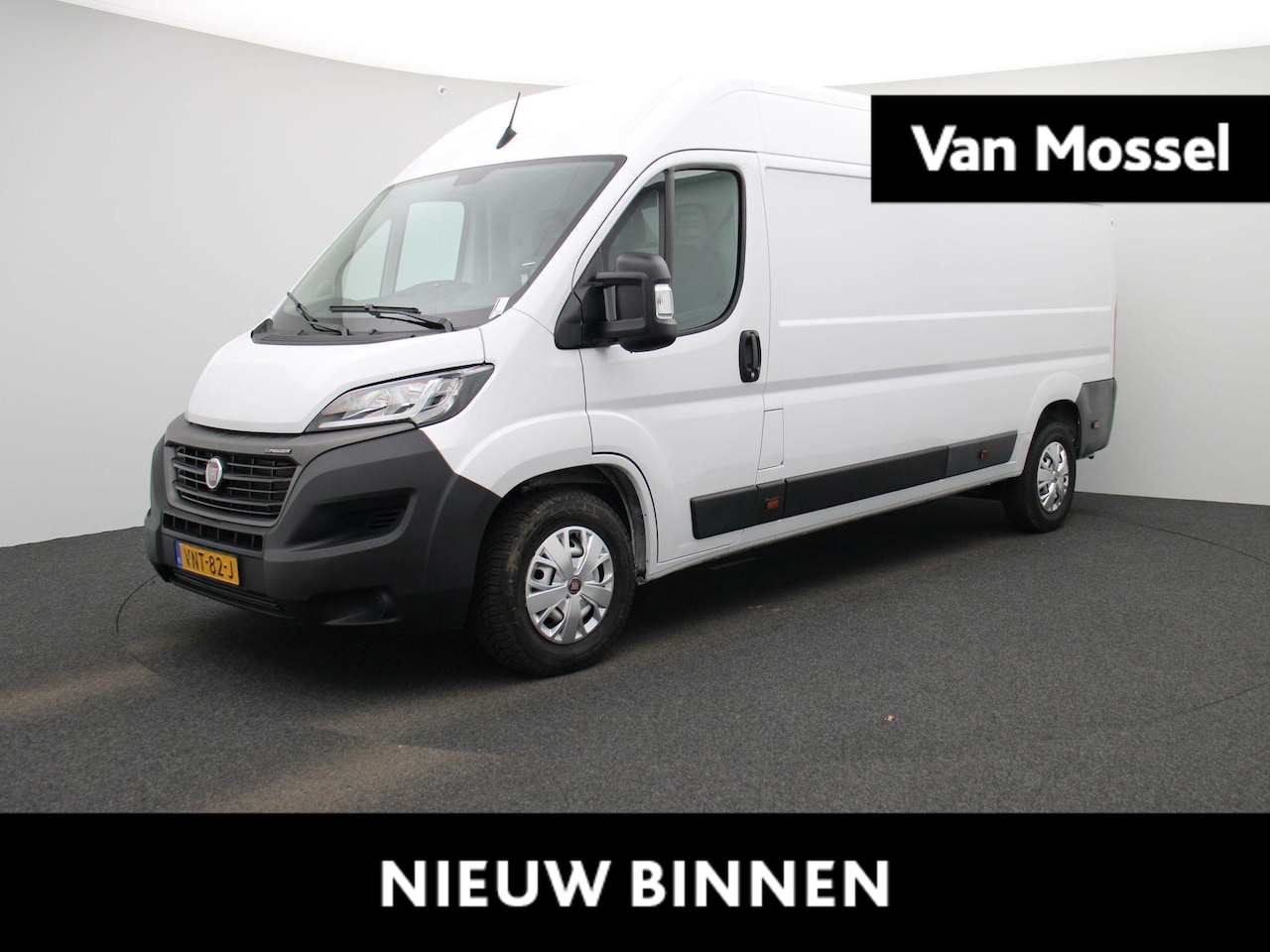 Fiat E-Ducato - 3.5T L3H2 79 kWh | ACHTERUITRIJCAMERA | CLIMATE CONTROL | ZIJSCHUIFDEUR | - AutoWereld.nl
