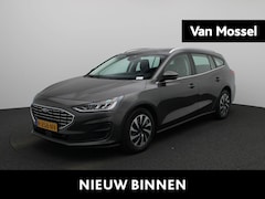Ford Focus Wagon - 1.0 EcoBoost Hybrid Titanium Style | Parkeer sensoren | Climate control | Apple carplay |
