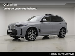 BMW X5 - xDrive40i M-Sport | 21" | Panorama | Trekhaak | Massage | Lederen Dash | Comfortzetels