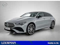 Mercedes-Benz CLA-klasse Shooting Brake - 250 e Business Solution AMG | Nightpakket | Premium Pakket | Parkeerpakket met 360°-camera