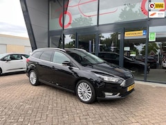 Ford Focus Wagon - 1.0 Titanium