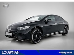 Mercedes-Benz EQE - 300 Business Solution AMG 90 kWh | Nightpakket | Rijassistentiepakket | Business Plus Pack