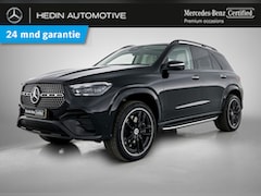 Mercedes-Benz GLE-Klasse - GLE 400e Automaat 4MATIC AMG Line | Nightpakket | Airmatic | Panoramadak | Burmester Audio