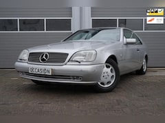 Mercedes-Benz CL-klasse - 500 Classic