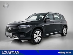 Mercedes-Benz EQB - 250+ Business Solution 71 kWh | Parkeerpakket met achteruitrijcamera | EASY PACK achterkle