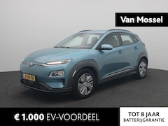 Hyundai Kona Electric - EV Comfort 64 kWh | Apple Carplay / Android Auto | Warmtepomp | Keyless | Camera | Adaptie