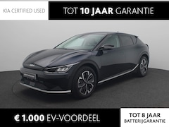Kia EV6 - Light Edition 58 kWh Parkeersensoren voor & achter | Stoel en Stuur Verwarming | Navigatie