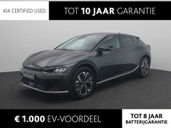 Kia EV6 - Light Edition 58 kWh | SOH 100% | eerste eigenaar | stoel + stuurverwarming |