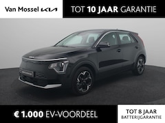 Kia Niro EV - Light Edition 64.8 kWh | Camera | Cruise Control | Navigatie | Parkeer Sensoren