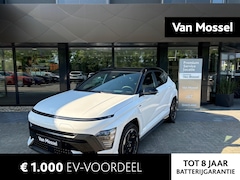 Hyundai Kona Electric - N Line TT 65.4 kWh | Navigatie | Achteruitrijcamera | Adaptieve Cruise Control | Airco |