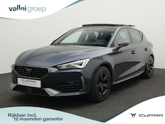 CUPRA Leon - 1.4 245 pk DSG e-Hybrid VZ Performance | Panoramadak | Supersport stuur | Adaptief sporton