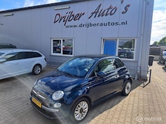 Fiat 500 - 0.9 TwinAir Turbo Lounge