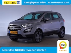 Ford EcoSport - 1.0 EcoBoost Connected 5-drs [ Airco Apple/Android DAB ]