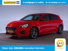 Ford Focus - 1.0 EcoBoost 125pk ST-Line [ Navi Stoelverwarming PDC ]